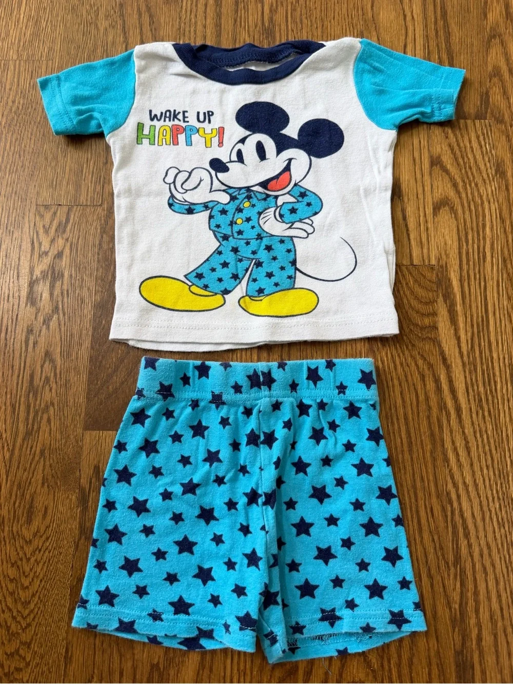 Summer Pajamas Bundle, size 18M